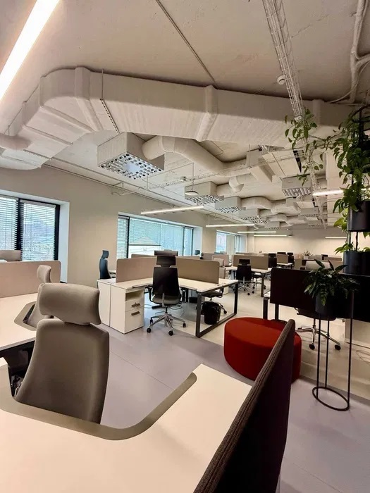 Аренда офиса 3300 м², Зоологическая ул.