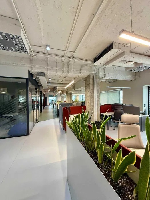 Аренда офиса 3300 м², Зоологическая ул.
