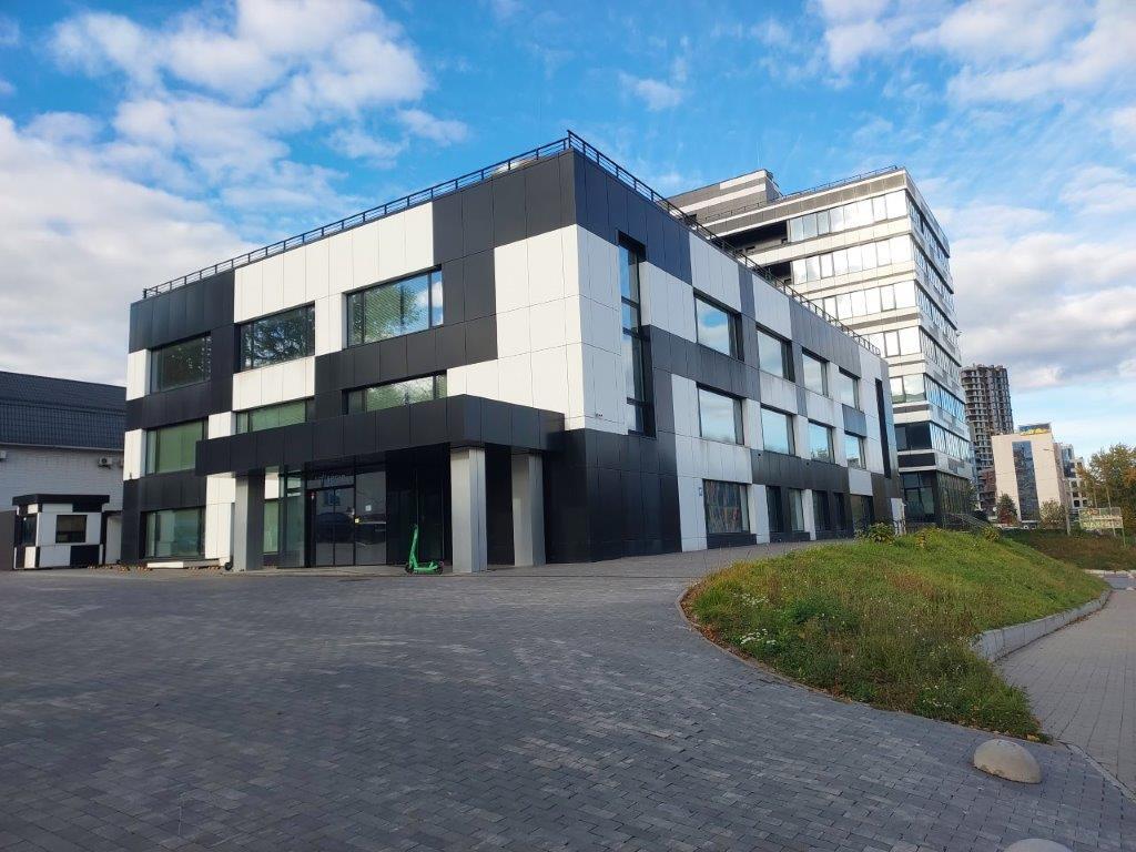 Аренда офиса 3300 м², Зоологическая ул.