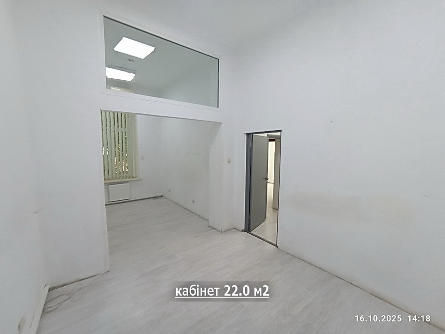 Аренда офиса 75 м², Богдана Хмельницкого ул., 10