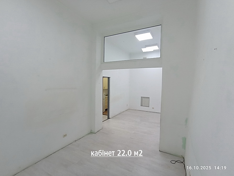Аренда офиса 75 м², Богдана Хмельницкого ул., 10