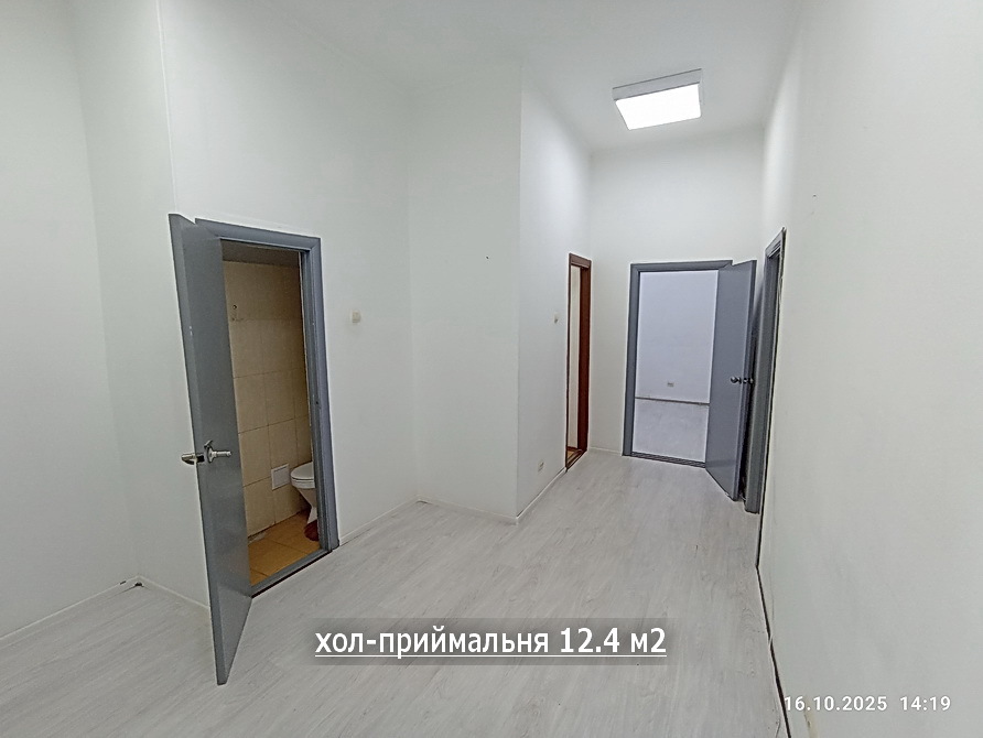 Аренда офиса 75 м², Богдана Хмельницкого ул., 10