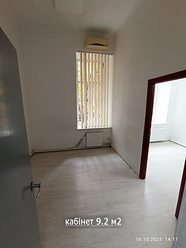 Аренда офиса 75 м², Богдана Хмельницкого ул., 10
