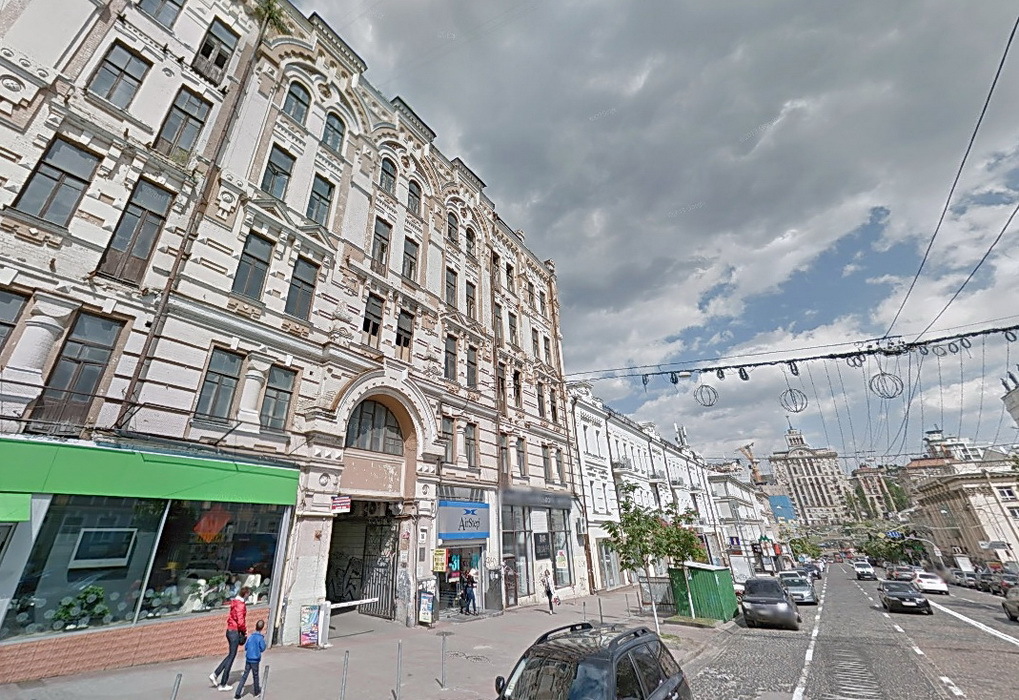 Аренда офиса 75 м², Богдана Хмельницкого ул., 10