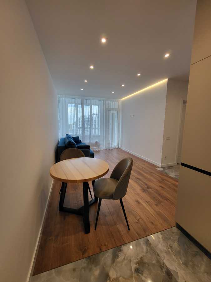 Аренда 1-комнатной квартиры 46 м², Александра Олеся ул., 8/17