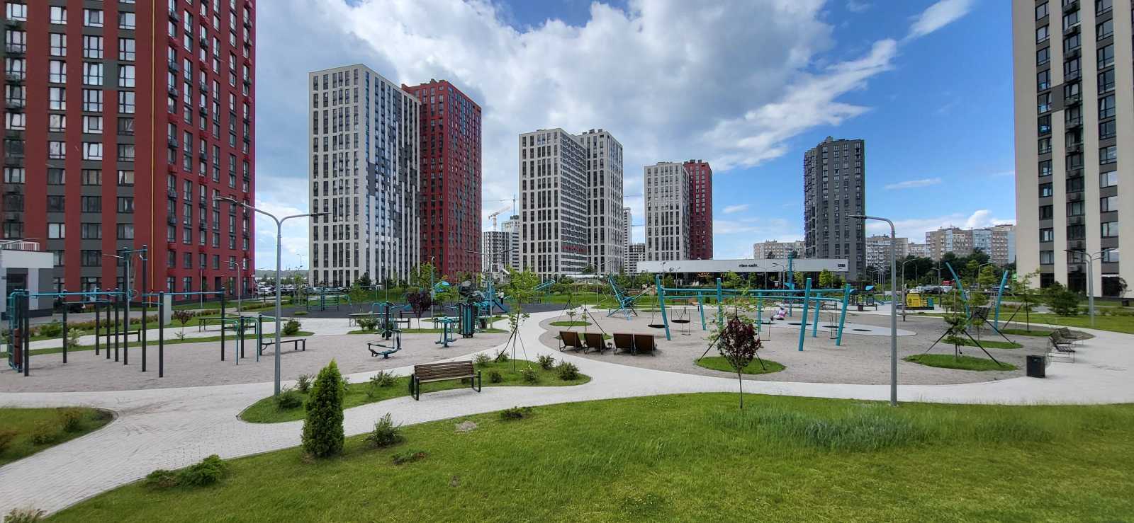 Аренда 1-комнатной квартиры 46 м², Александра Олеся ул., 8/17
