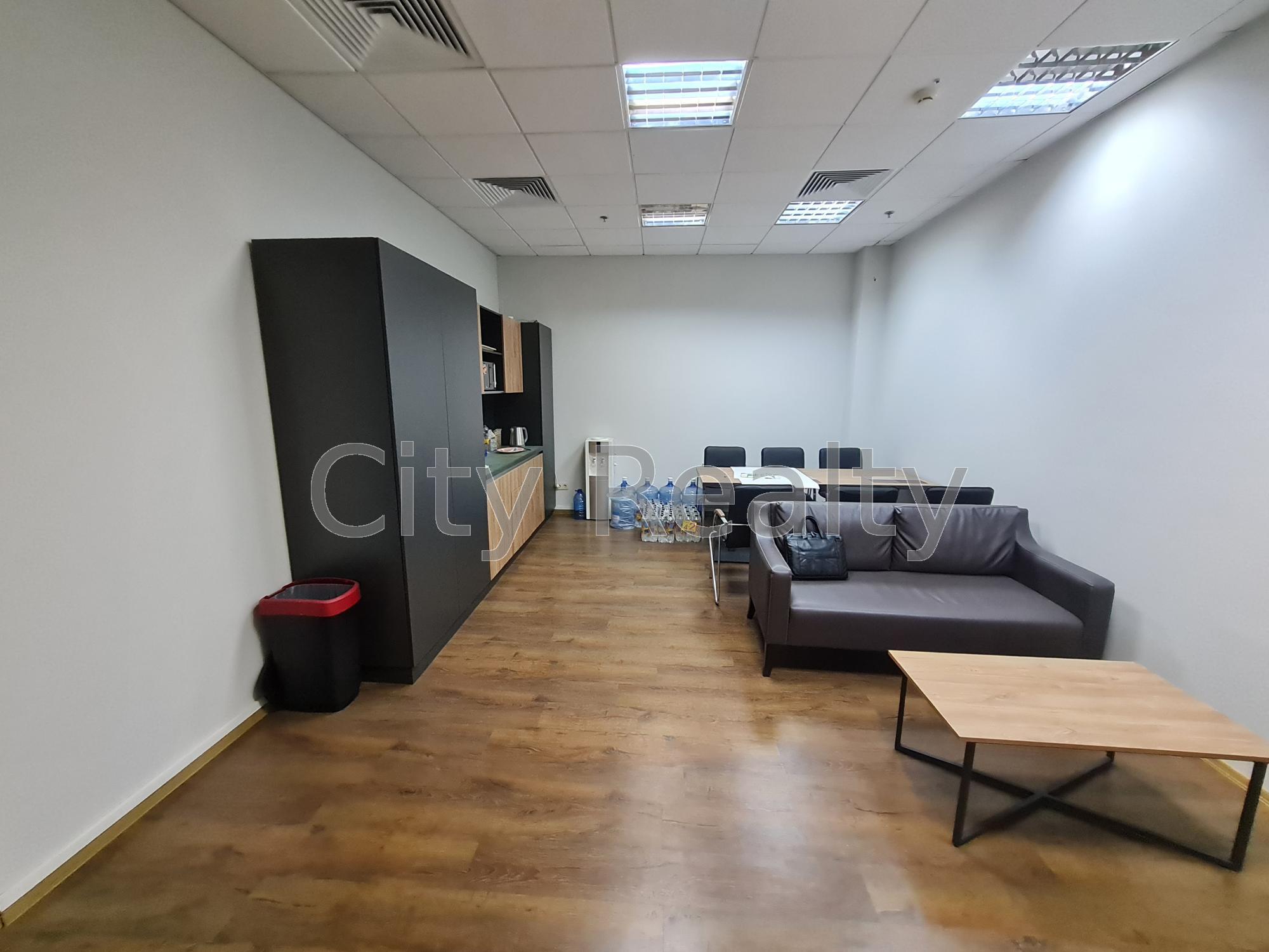 Аренда офиса 152.5 м², Верхний Вал ул., 4А
