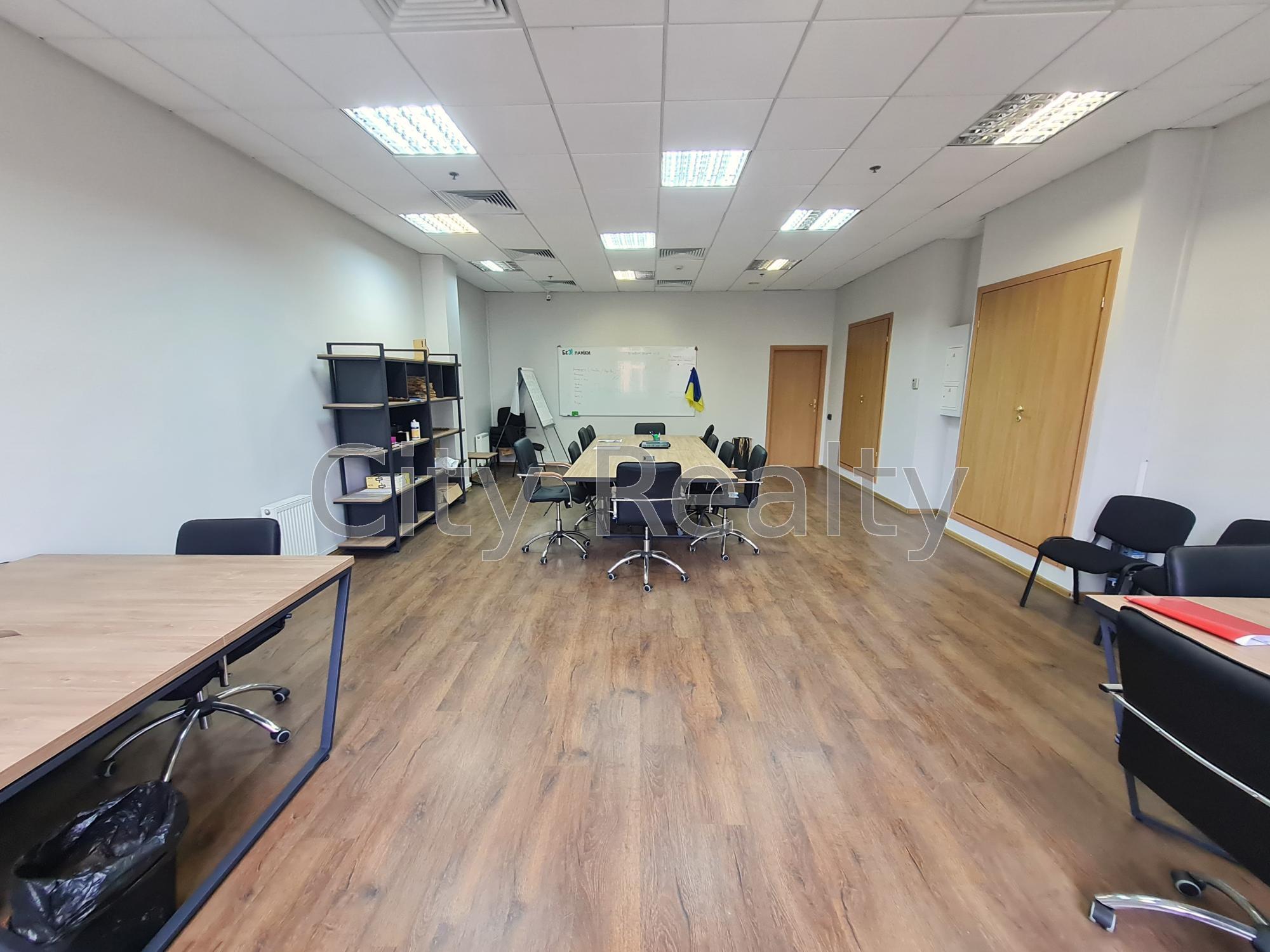 Аренда офиса 152.5 м², Верхний Вал ул., 4А