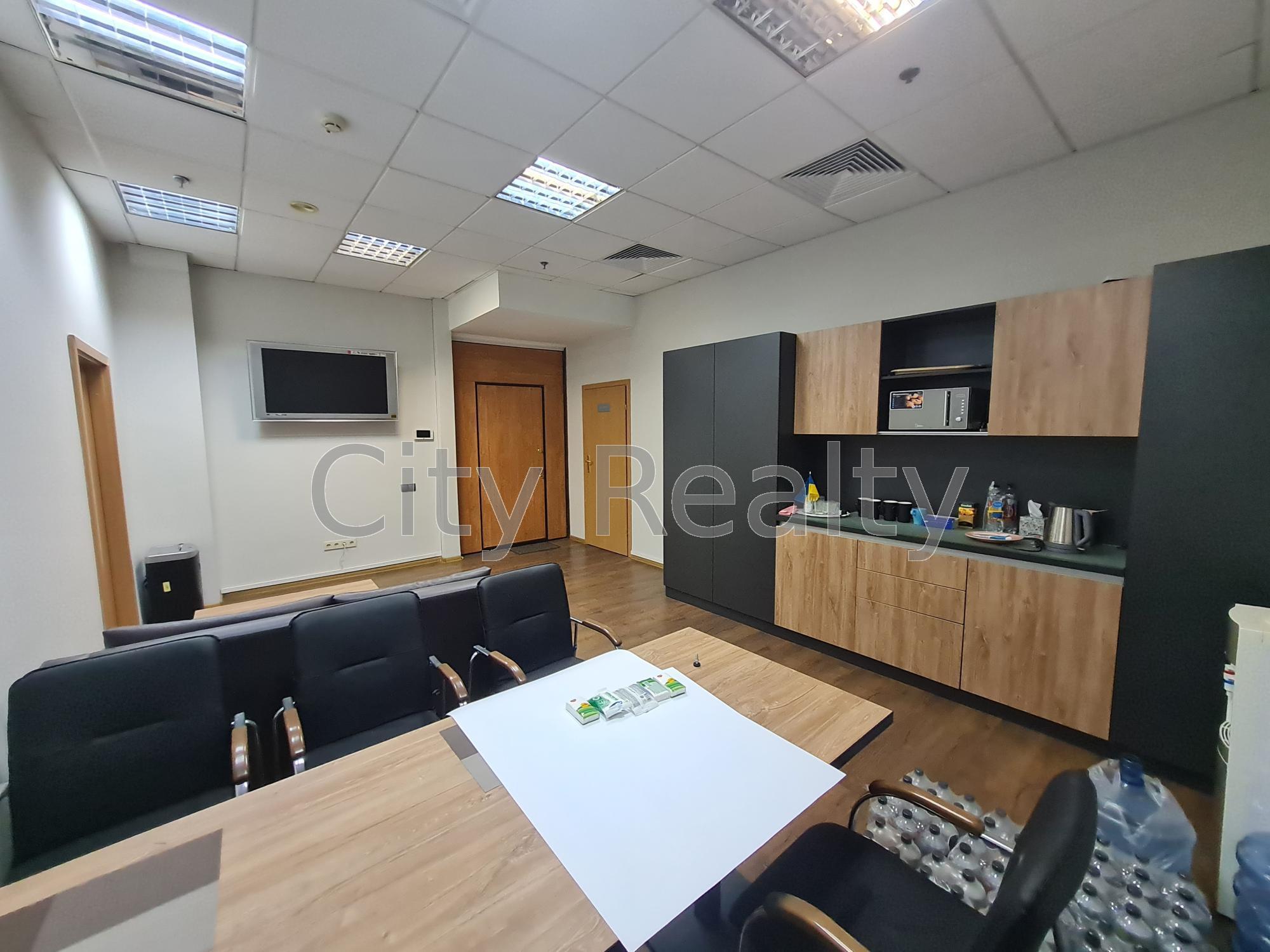 Аренда офиса 152.5 м², Верхний Вал ул., 4А