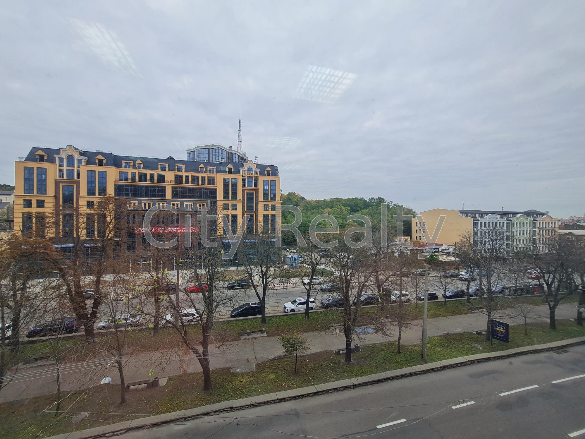 Аренда офиса 152.5 м², Верхний Вал ул., 4А