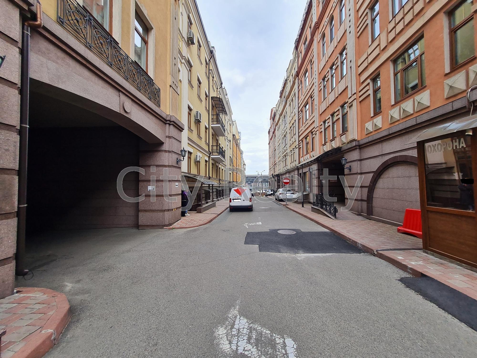 Аренда офиса 152.5 м², Верхний Вал ул., 4А