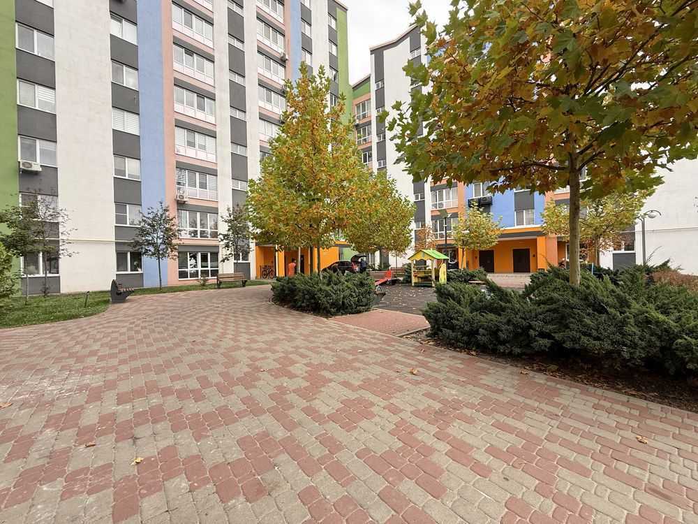 Продажа 2-комнатной квартиры 49 м², Есенина ул., 32