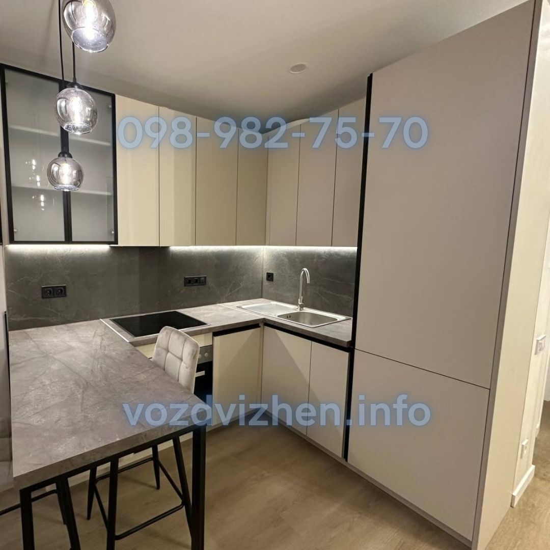 Аренда 1-комнатной квартиры 24 м², ЖК 4U, ДОМ 1 (СЕКЦИЯ 1)