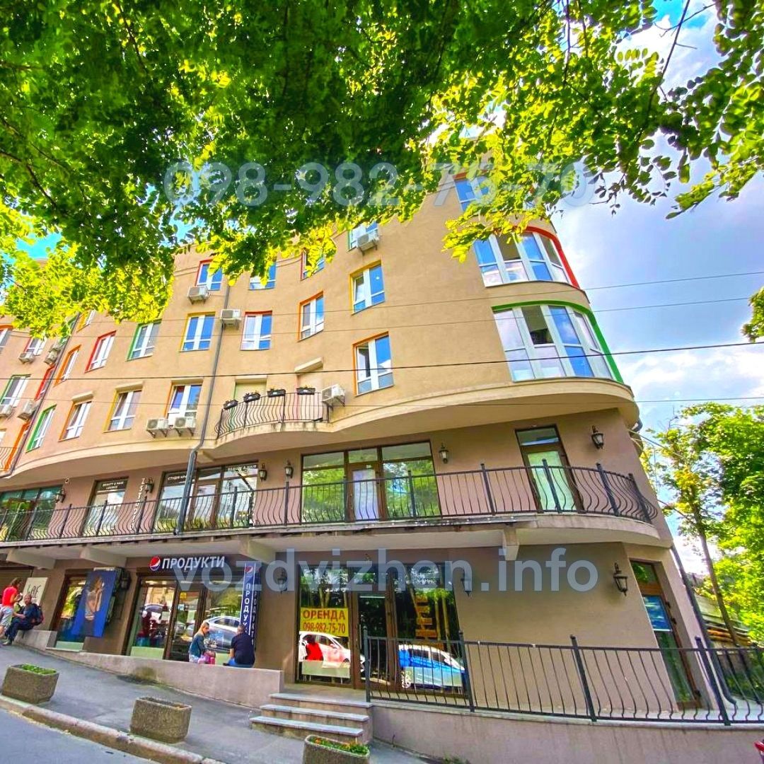 Аренда помещения свободного назначения 82 м², Вознесенский спуск, 23В