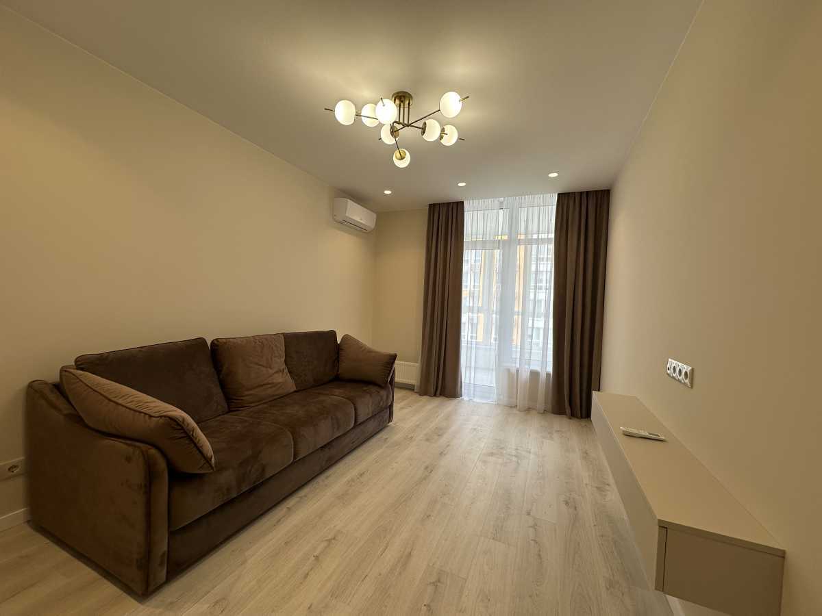 Оренда 2-кімнатної квартири 78 м², Олеся Бабія вул., Бердника, 1в