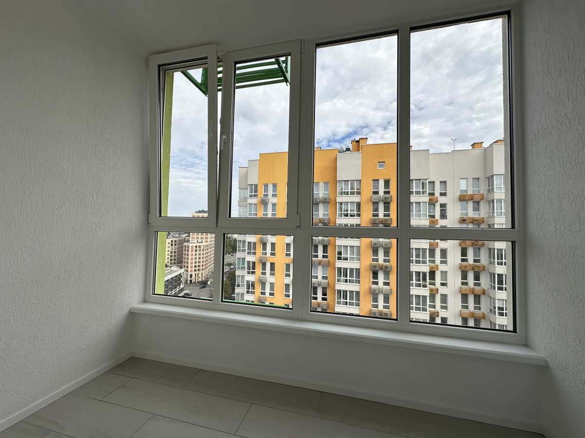 Оренда 2-кімнатної квартири 78 м², Олеся Бабія вул., Бердника, 1в