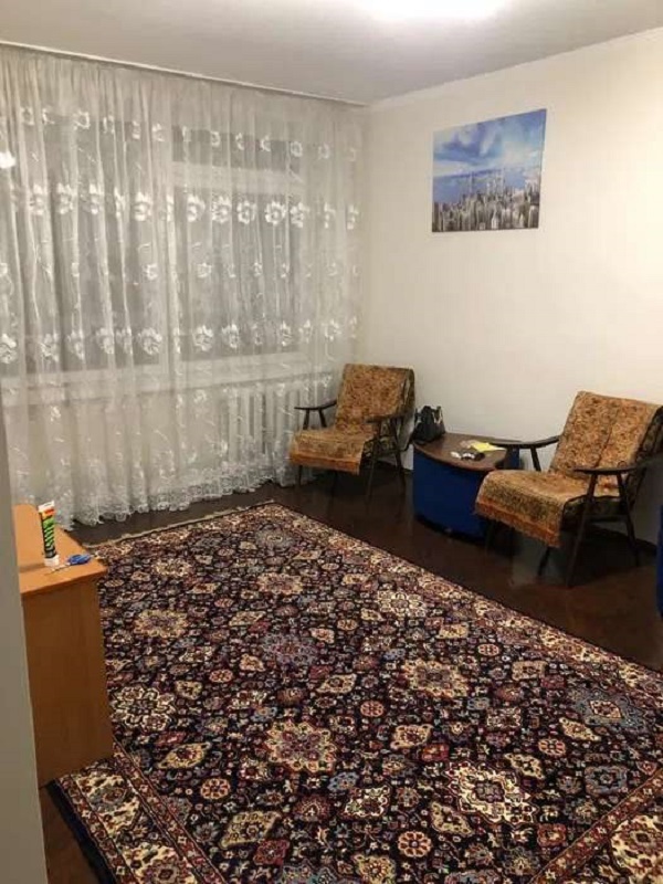 Аренда 3-комнатной квартиры 70 м², Павла Тычины просп., 6