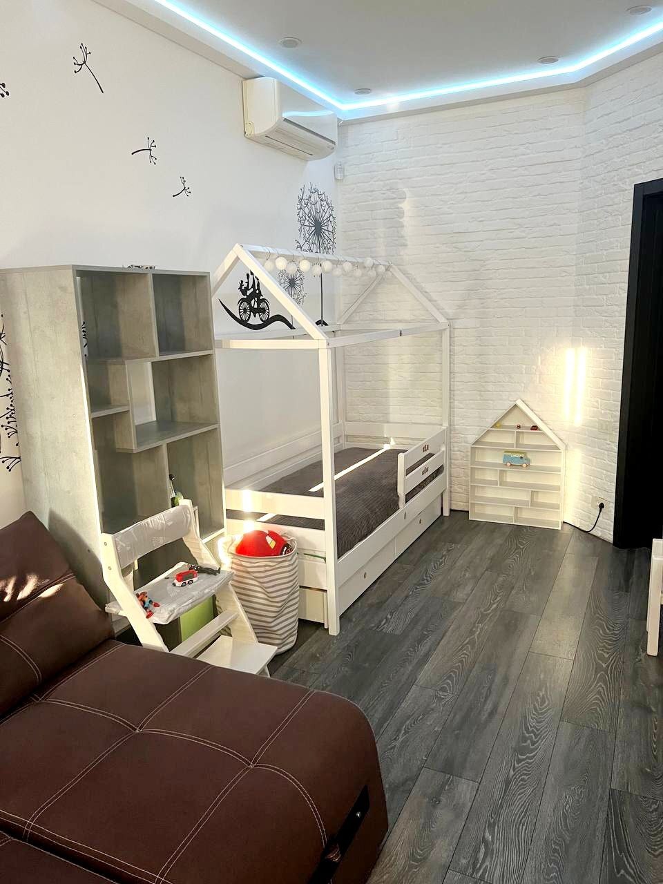 Аренда 2-комнатной квартиры 62 м², Архитекторская ул.