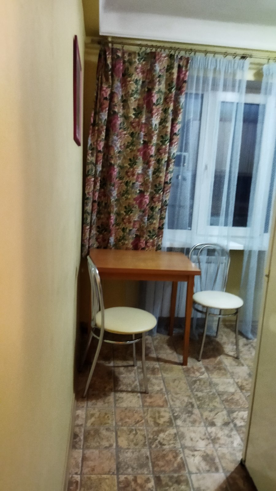 Аренда 1-комнатной квартиры 32 м², Русановская наб., 22