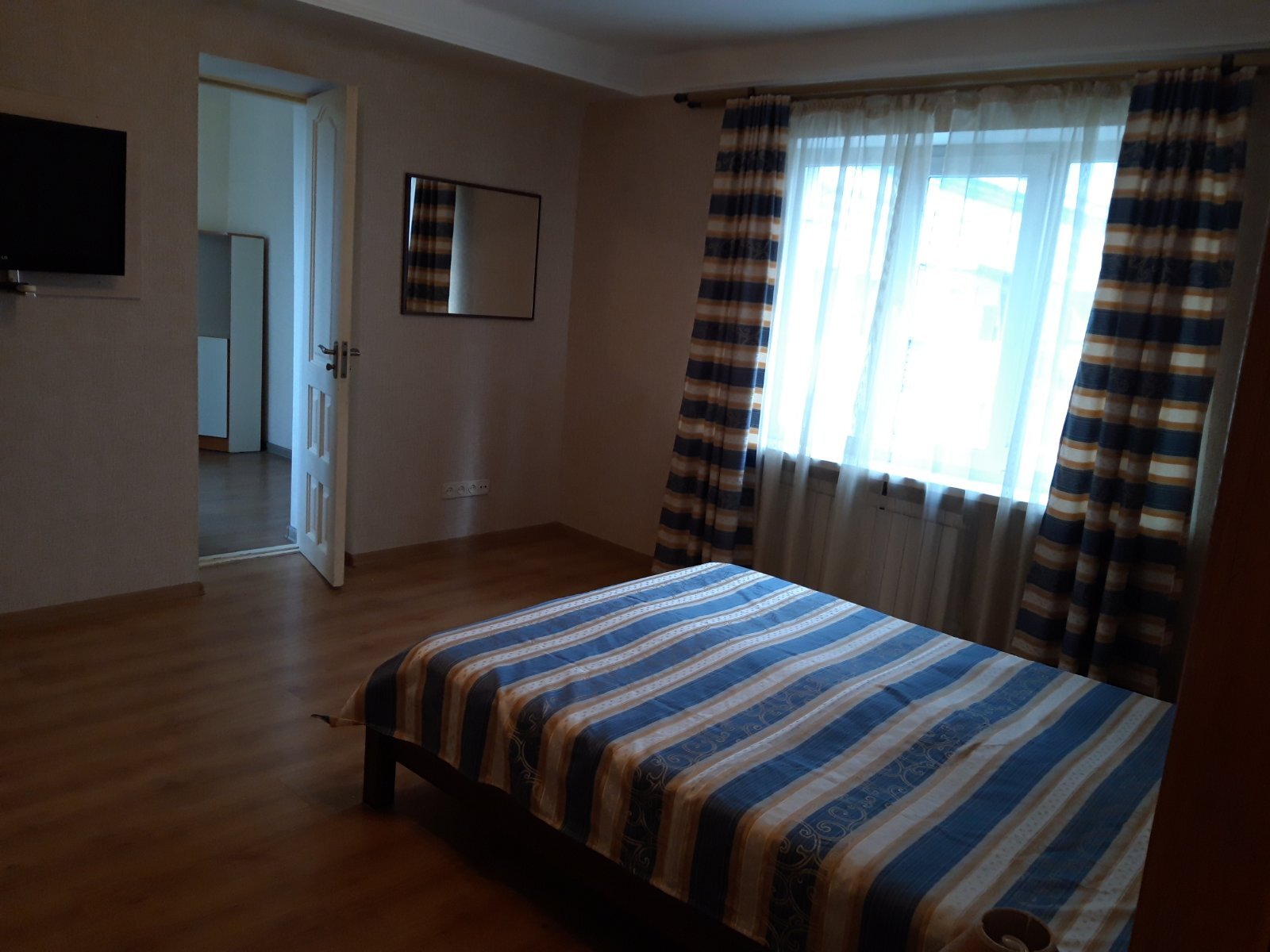 Аренда 1-комнатной квартиры 32 м², Русановская наб., 22