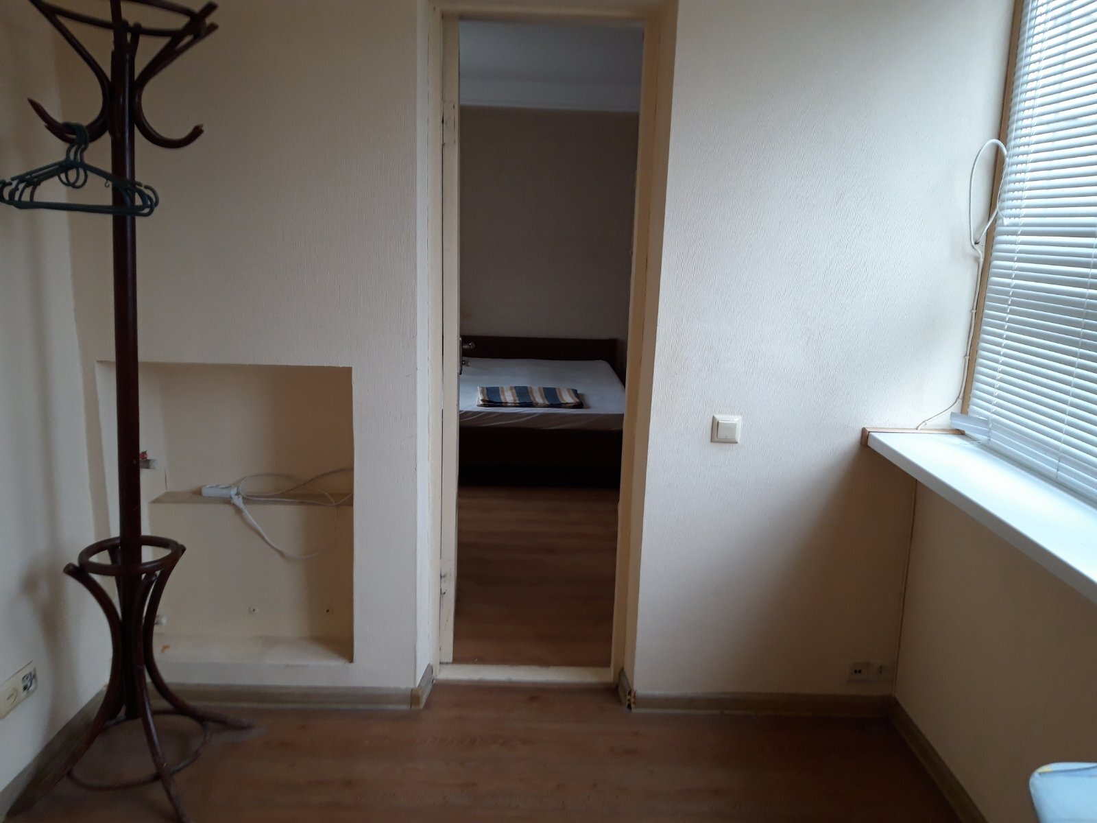 Аренда 1-комнатной квартиры 32 м², Русановская наб., 22