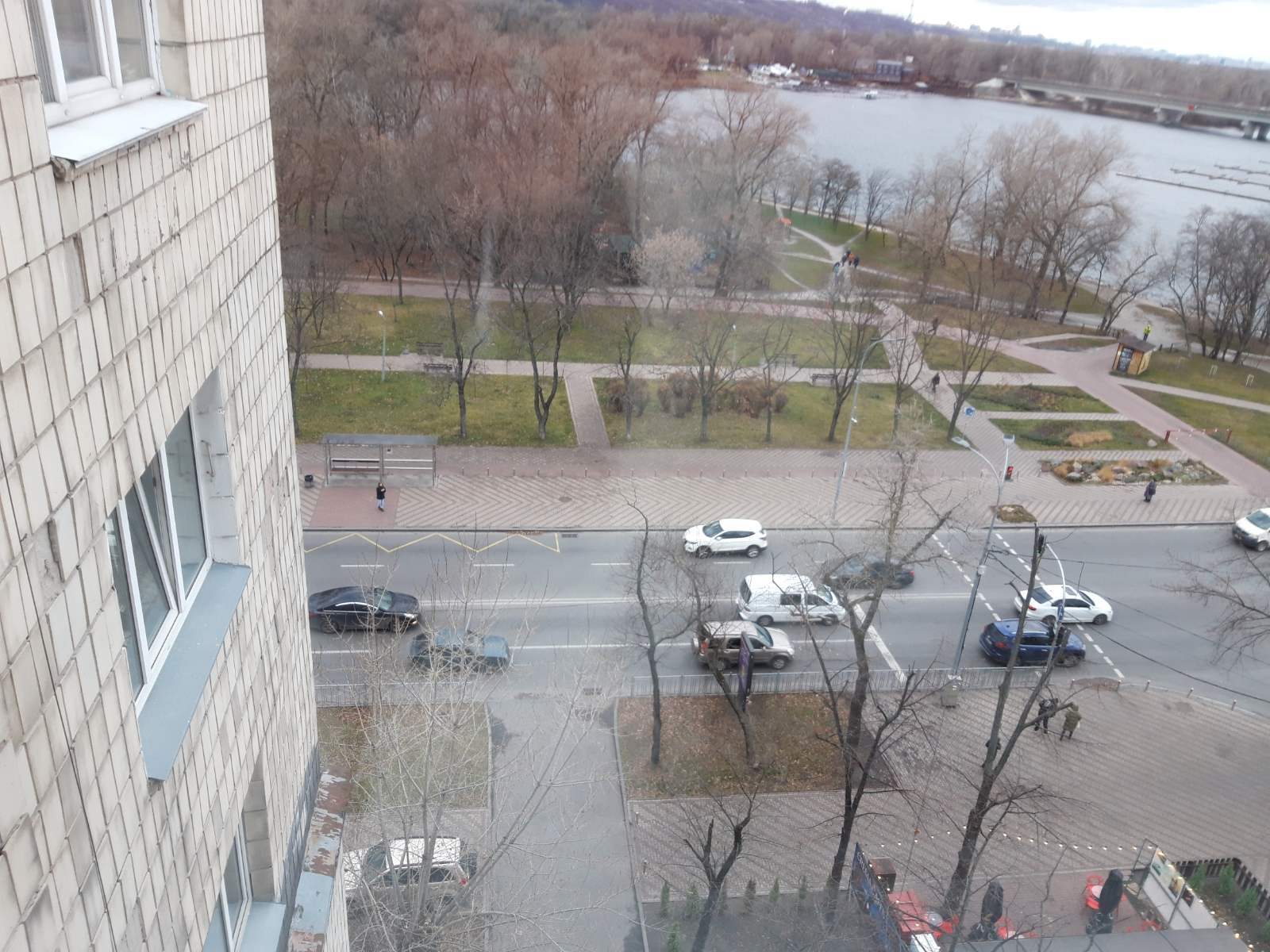 Аренда 1-комнатной квартиры 32 м², Русановская наб., 22