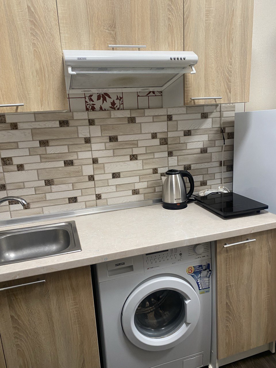 Продажа 1-комнатной квартиры 19 м², Костычева ул., 7