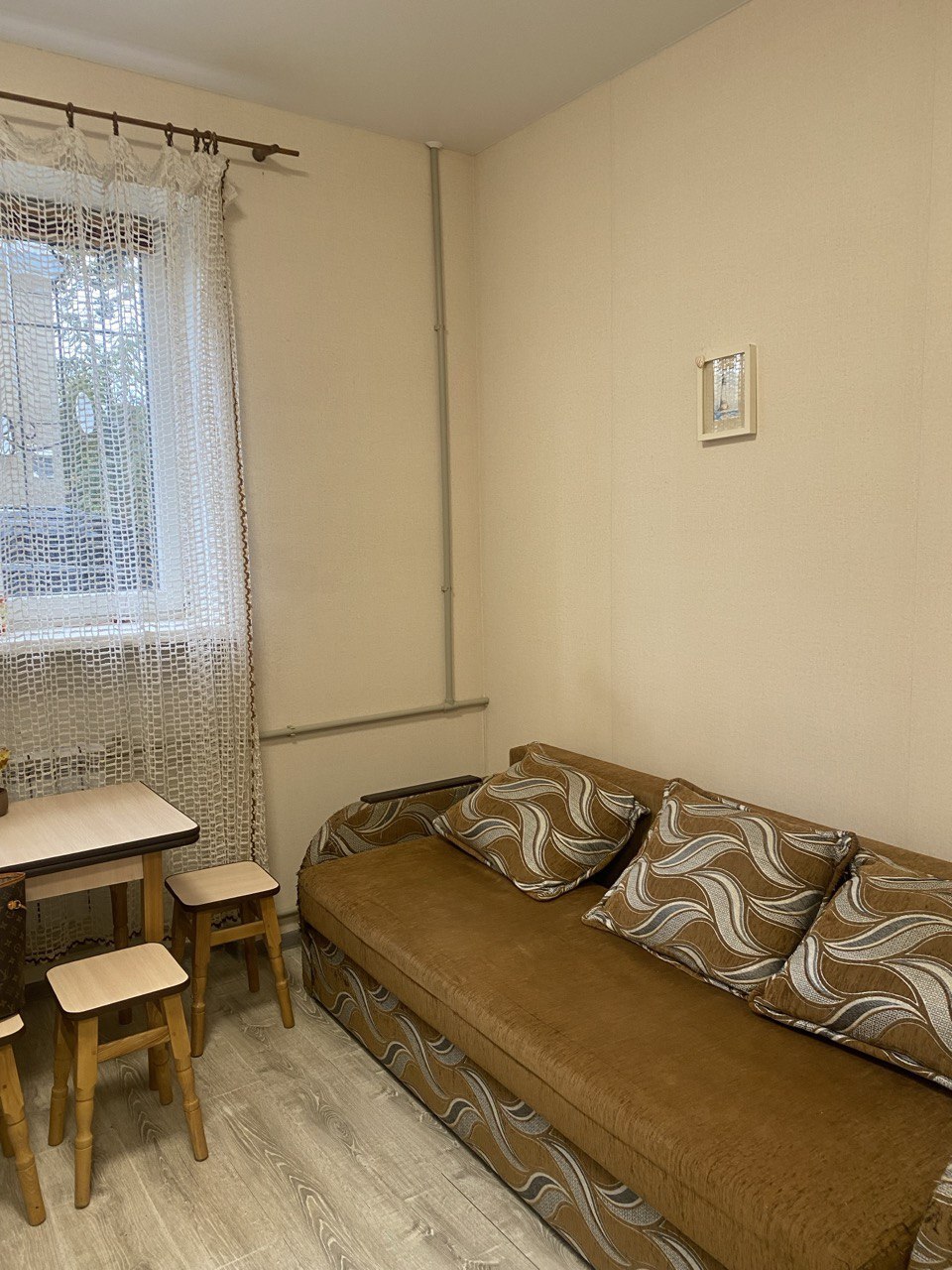Продажа 1-комнатной квартиры 19 м², Костычева ул., 7