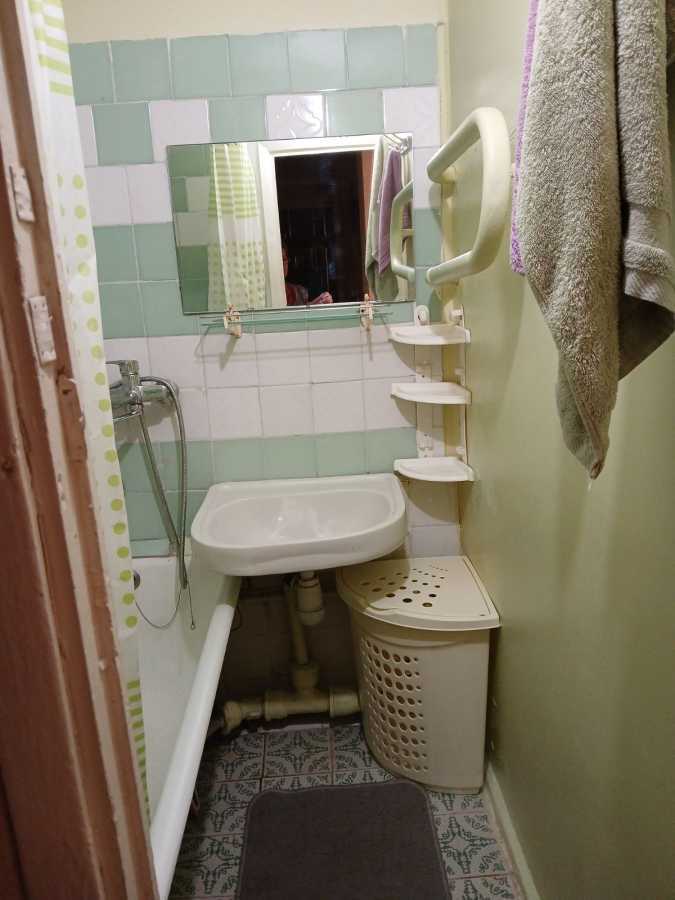 Аренда 2-комнатной квартиры 50 м², Маршала Тимошенко ул., 1Г