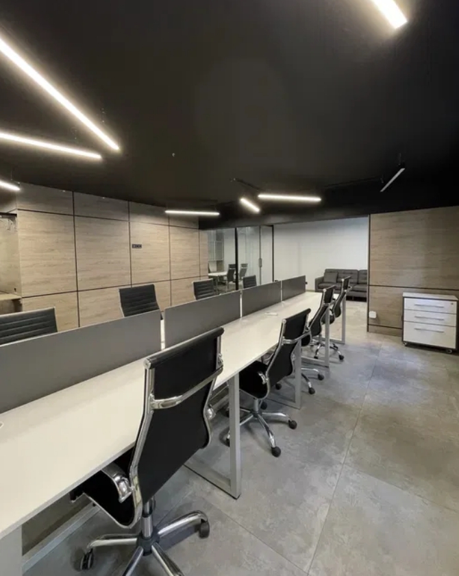 Аренда офиса 100 м², Вице-адмирала Жукова пер.