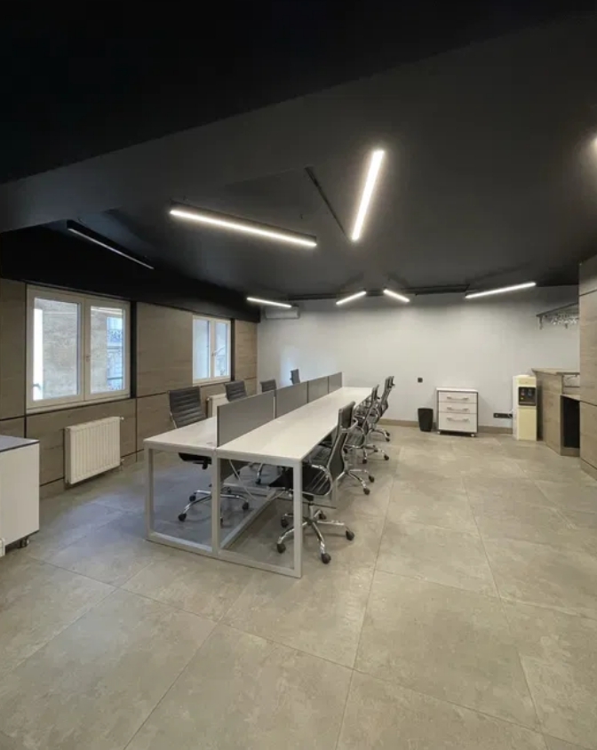 Аренда офиса 100 м², Вице-адмирала Жукова пер.