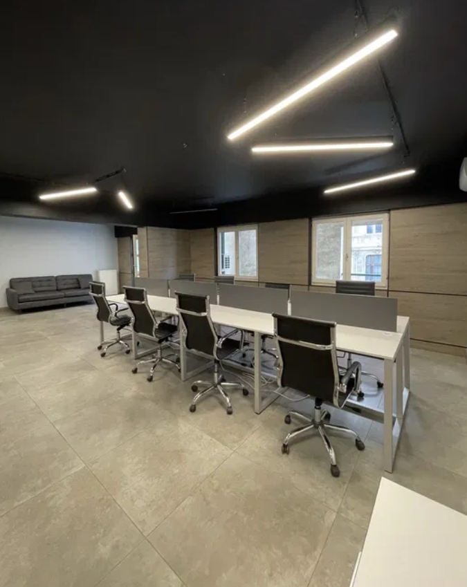 Аренда офиса 100 м², Вице-адмирала Жукова пер.