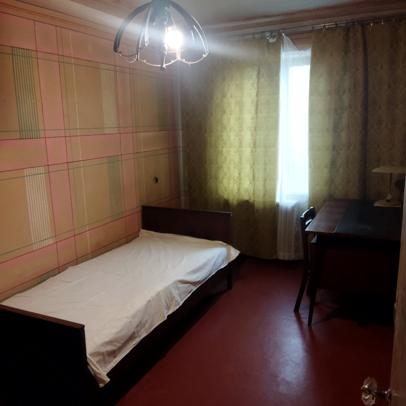 Аренда 3-комнатной квартиры 57 м², Космонавта Волкова ул., 2