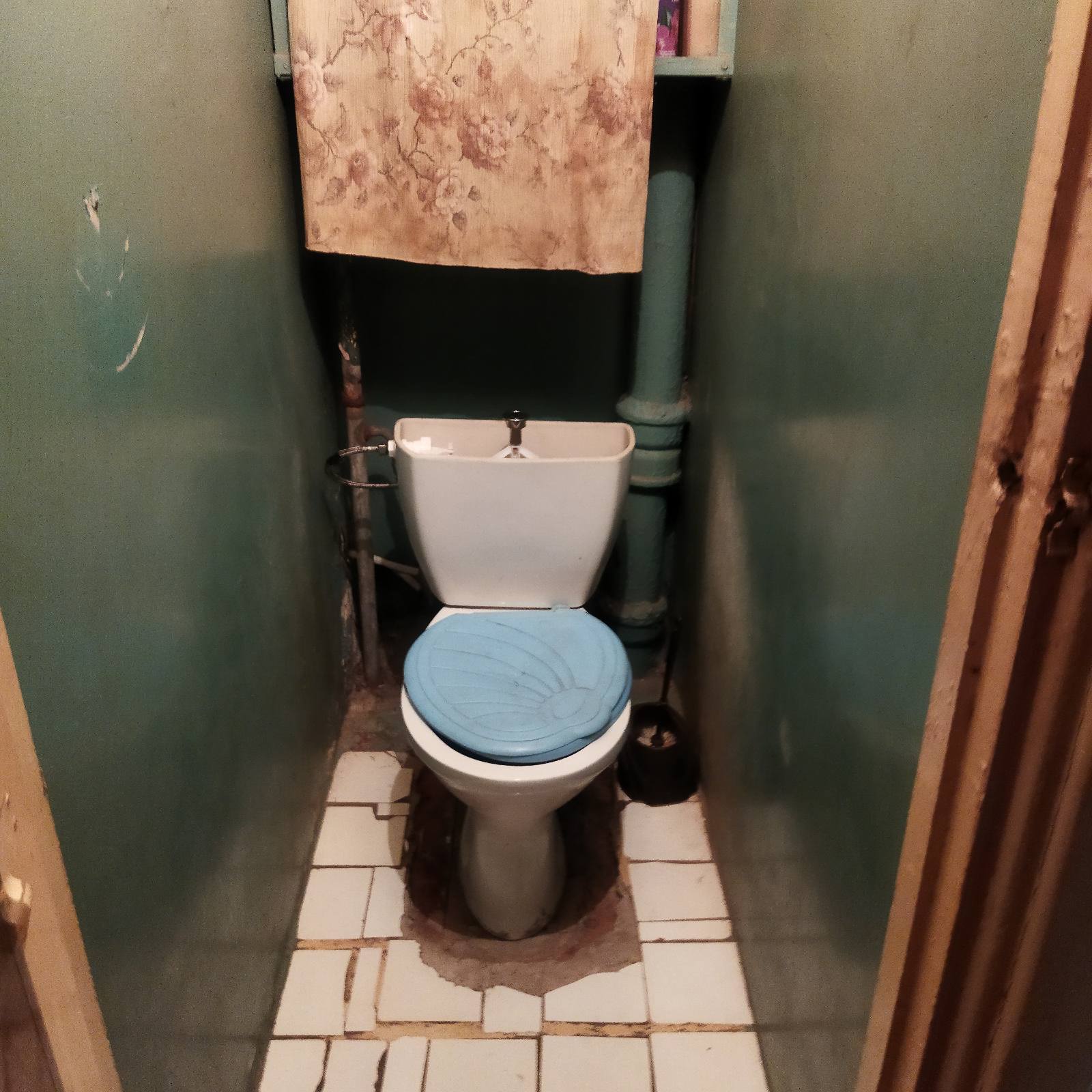Аренда 3-комнатной квартиры 57 м², Космонавта Волкова ул., 2