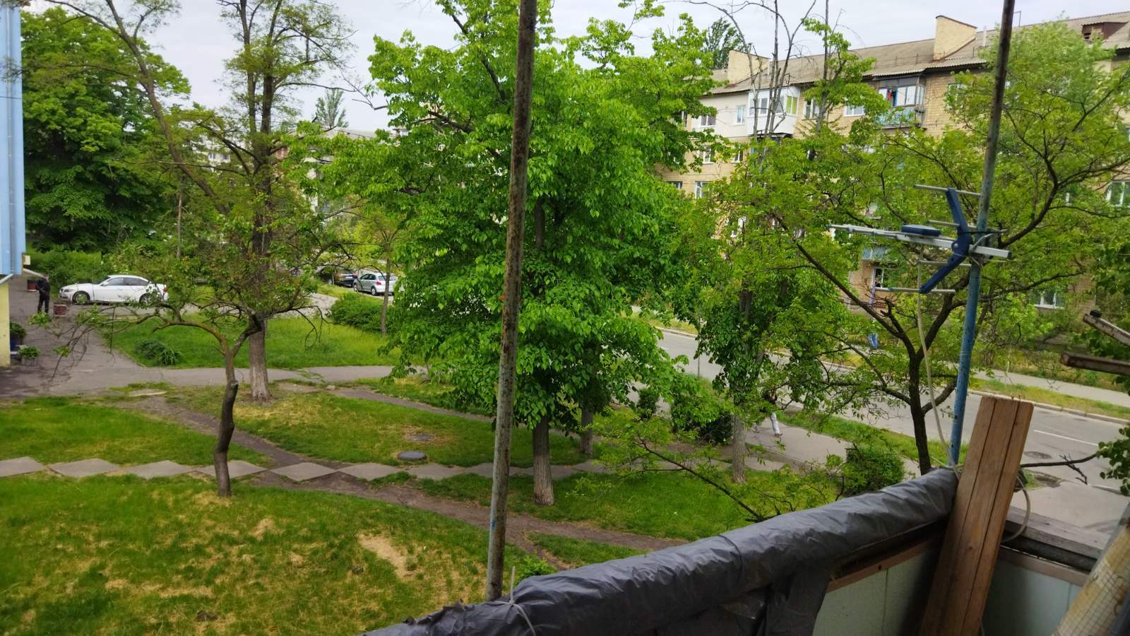 Аренда 2-комнатной квартиры 47 м², Петра Запорожца ул., 16