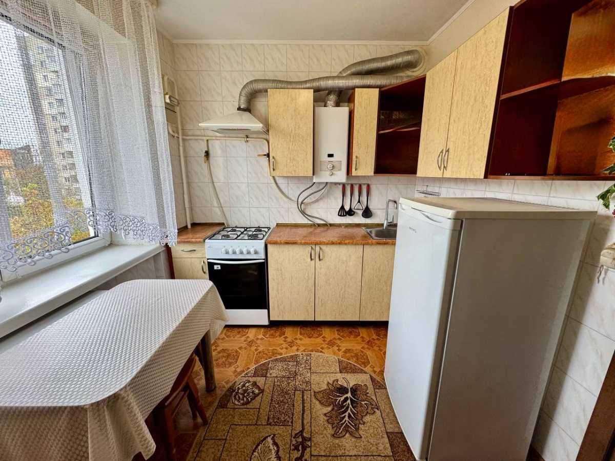 Продажа 2-комнатной квартиры 54.1 м², Льонокомбінатівська, 5