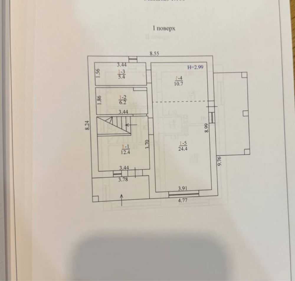 Продажа дома 133 м², Святоюрівська