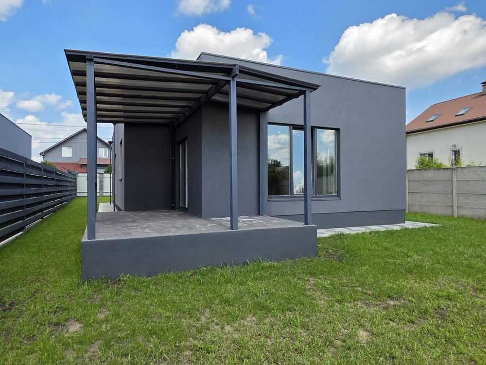 Продажа дома 105 м², Янтарная ул.