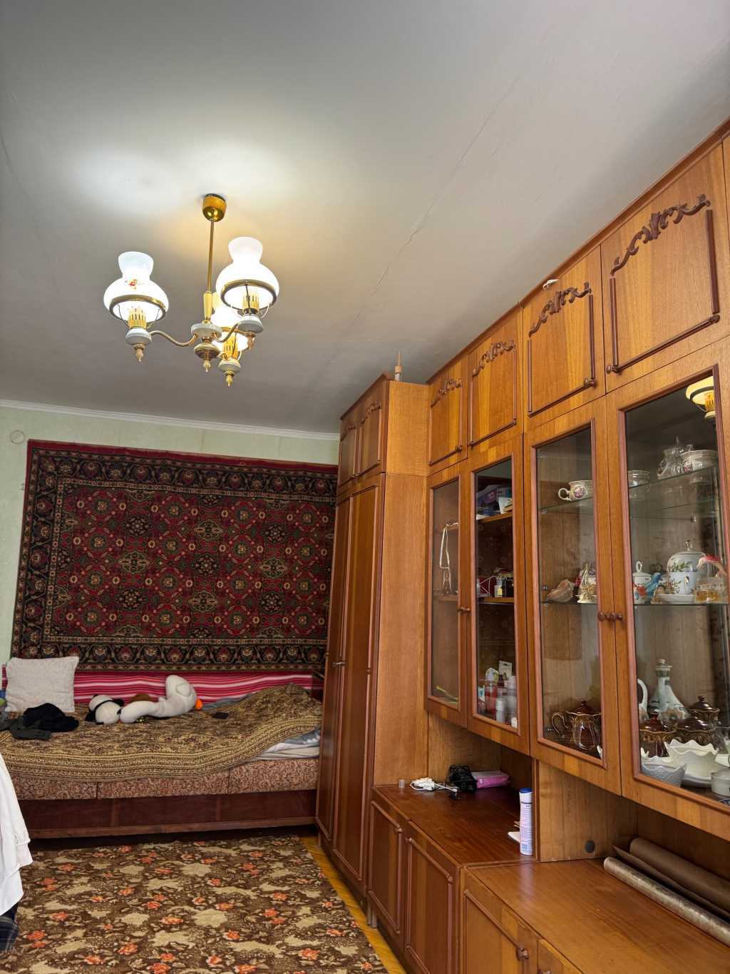 Продаж 1-кімнатної квартири 30.4 м², Богдана  Хмельницького вул., 9