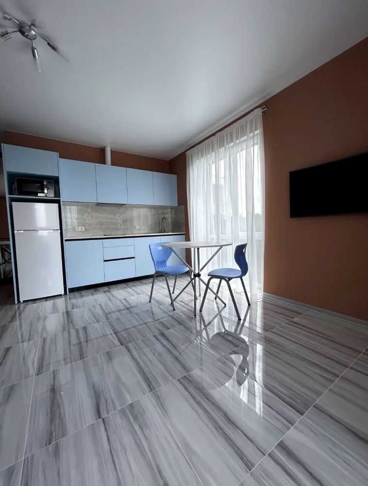 Аренда 1-комнатной квартиры 33 м², Лесорубная ул., 4