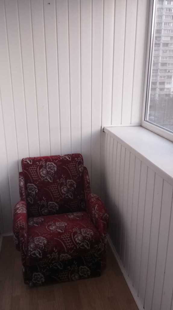 Аренда 1-комнатной квартиры 38 м², Радунская ул., 38