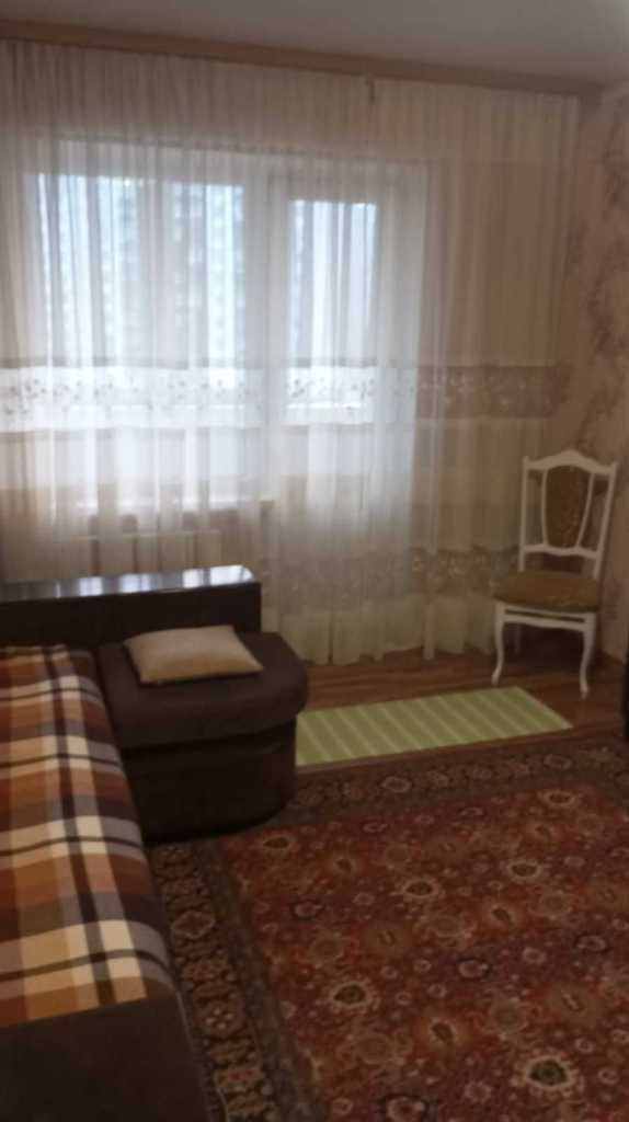 Аренда 1-комнатной квартиры 38 м², Радунская ул., 38