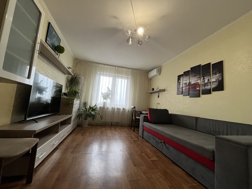 Аренда 1-комнатной квартиры 55 м², Сергея Данченко ул., 5