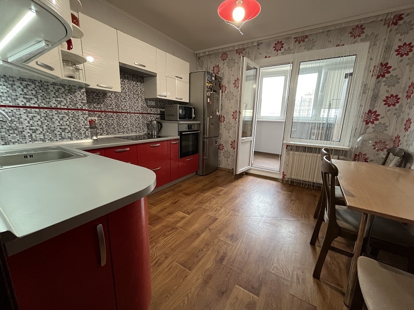 Аренда 1-комнатной квартиры 55 м², Сергея Данченко ул., 5