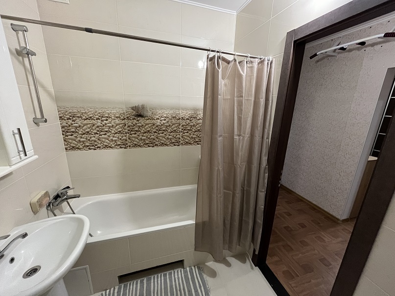 Аренда 1-комнатной квартиры 55 м², Сергея Данченко ул., 5
