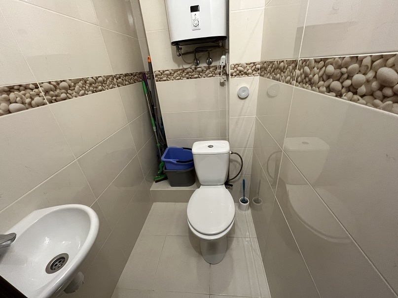Аренда 1-комнатной квартиры 55 м², Сергея Данченко ул., 5