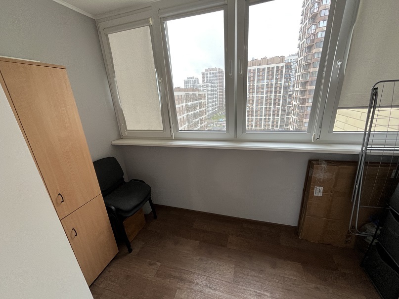 Аренда 1-комнатной квартиры 55 м², Сергея Данченко ул., 5
