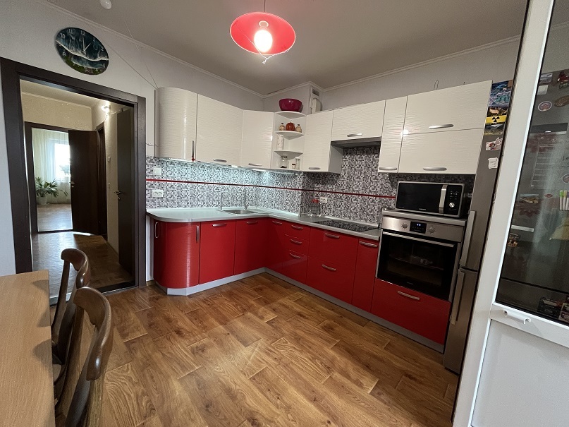 Аренда 1-комнатной квартиры 55 м², Сергея Данченко ул., 5