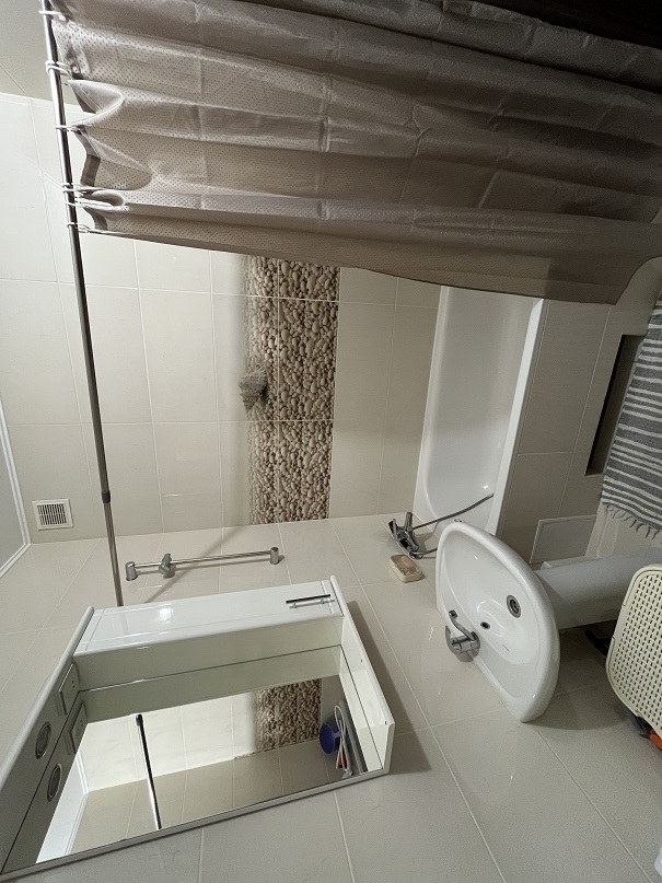 Аренда 1-комнатной квартиры 55 м², Сергея Данченко ул., 5