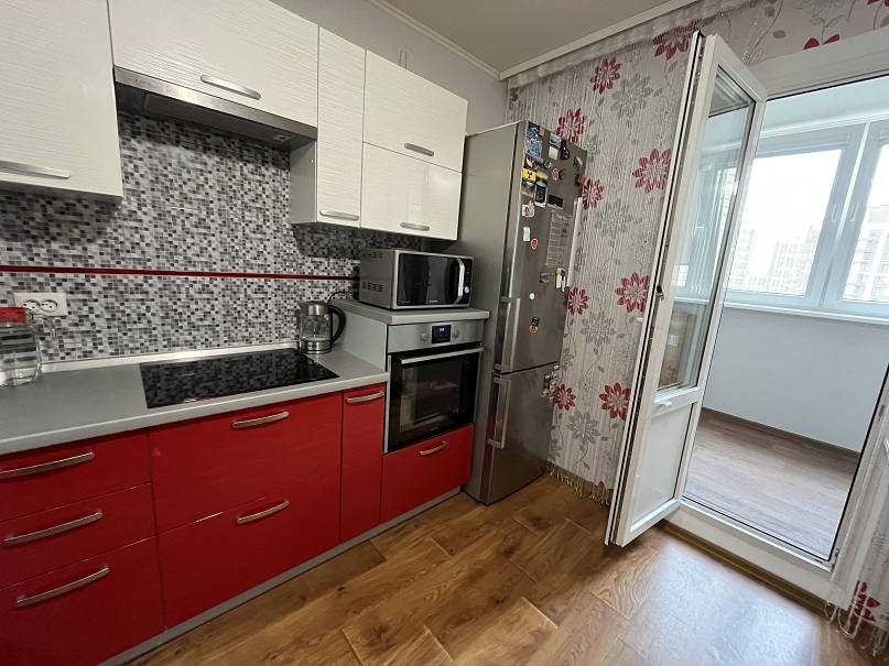 Аренда 1-комнатной квартиры 55 м², Сергея Данченко ул., 5